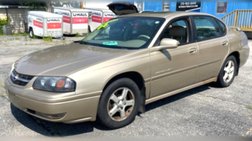 2004 Chevrolet Impala LS
