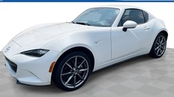 2023 Mazda MX-5 Miata RF Grand Touring
