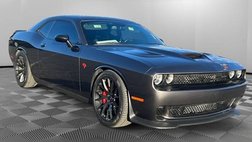 2016 Dodge Challenger SRT Hellcat