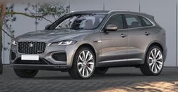 2021 Jaguar F-PACE SVR