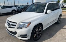 2015 Mercedes-Benz GLK-Class GLK 350 4MATIC