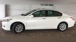 2014 Honda Accord EX-L