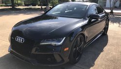 2014 Audi RS 7 4.0T quattro Prestige