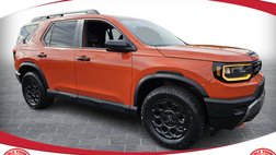 2026 Honda Passport TrailSport Blackout