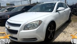 2012 Chevrolet Malibu LT