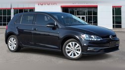 2018 Volkswagen Golf TSI SE