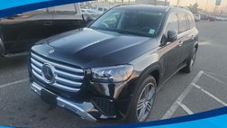 2024 Mercedes-Benz GLS GLS 450