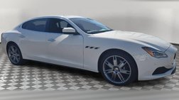 2018 Maserati Quattroporte S Q4