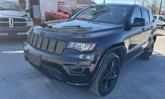 2017 Jeep Grand Cherokee Altitude