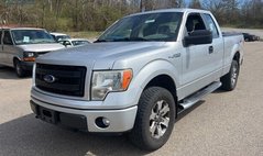 2013 Ford F-150 STX