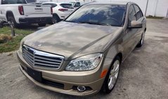 2010 Mercedes-Benz C-Class C 300 Luxury
