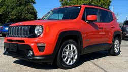 2019 Jeep Renegade Altitude