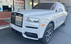 2024 Rolls-Royce Cullinan Base
