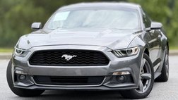 2016 Ford Mustang V6
