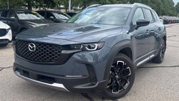 2025 Mazda CX-50 2.5 Turbo Meridian Edition