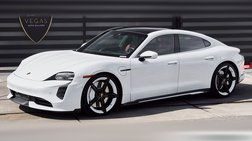 2020 Porsche Taycan Turbo