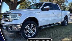 2014 Ford F-150 Lariat