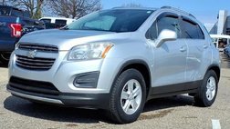 2016 Chevrolet Trax LT