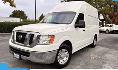 2013 Nissan NV 3500 HD SV
