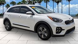 2021 Kia Niro LXS