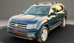 2019 Volkswagen Atlas V6 SEL Premium 4Motion