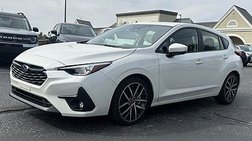 2025 Subaru Impreza Sport