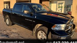 2012 Ram Ram Pickup 1500 