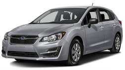 2016 Subaru Impreza 2.0i