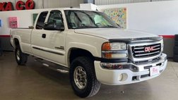 2004 GMC Sierra 2500HD SLT