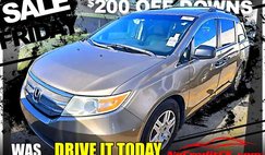 2011 Honda Odyssey LX