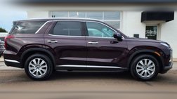 2025 Hyundai Palisade SEL