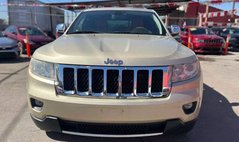 2011 Jeep Grand Cherokee Overland