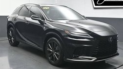 2024 Lexus RX 350 RX 350