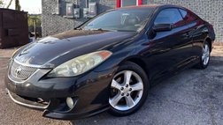 2004 Toyota Camry Solara SE Sport