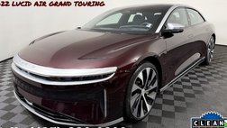 2022 Lucid Air Grand Touring