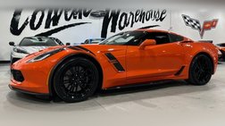 2019 Chevrolet Corvette Grand Sport
