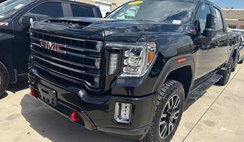 2022 GMC Sierra 3500HD AT4