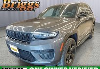 2024 Jeep Grand Cherokee Altitude X