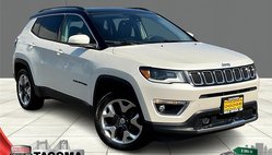 2017 Jeep Compass Limited