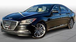 2017 Genesis G80 5.0 Ultimate