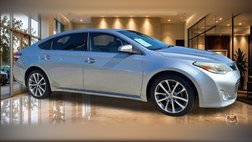 2015 Toyota Avalon Limited