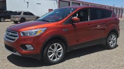 2019 Ford Escape SE