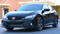 2018 Honda Civic Si