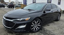 2021 Chevrolet Malibu RS