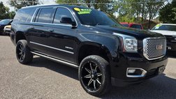 2017 GMC Yukon XL Denali