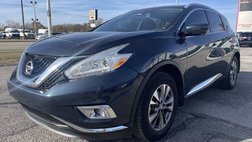 2017 Nissan Murano SL
