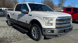 2015 Ford F-150 King Ranch