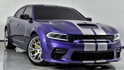 2023 Dodge Charger SRT Hellcat