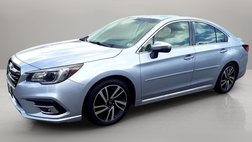 2019 Subaru Legacy 2.5i Sport
