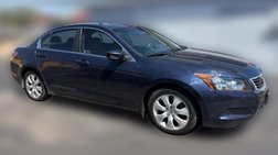 2008 Honda Accord 